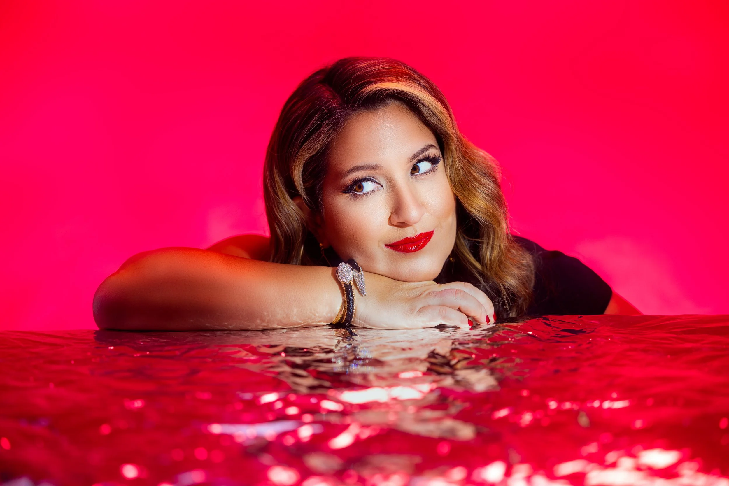 HOW LOVE BEGINS (Preview) — Nicole Zuraitis